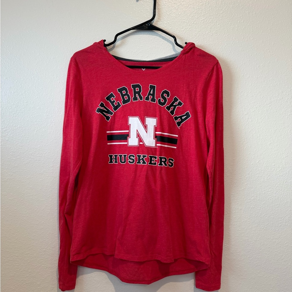 Colosseum Women's Red Shirt